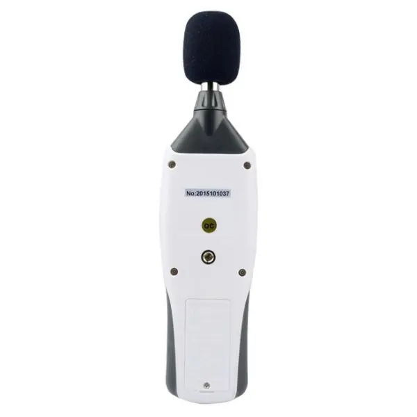 ET-965 5 in 1 Multifunctional Environment Meter Light Sound Level  Humidity/Temperature Anemometer