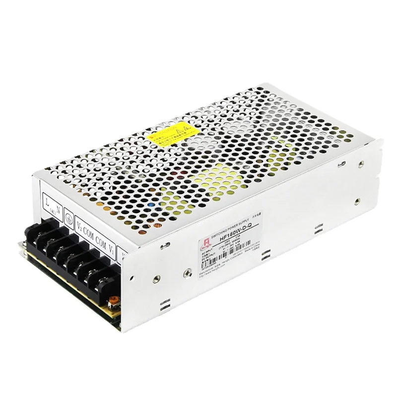 150W-D-Q DC24V -24V 4A Two-way Output Switching Power Supply use for Laser Engraving and Cutting Machine