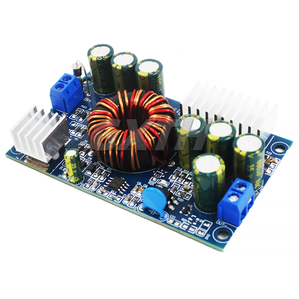 Isolated Step-down Voltage Stabilization Power Supply Module DC-DC 12V-90V To 9V 12V 19V 24V Isolated Ground Anti-interference