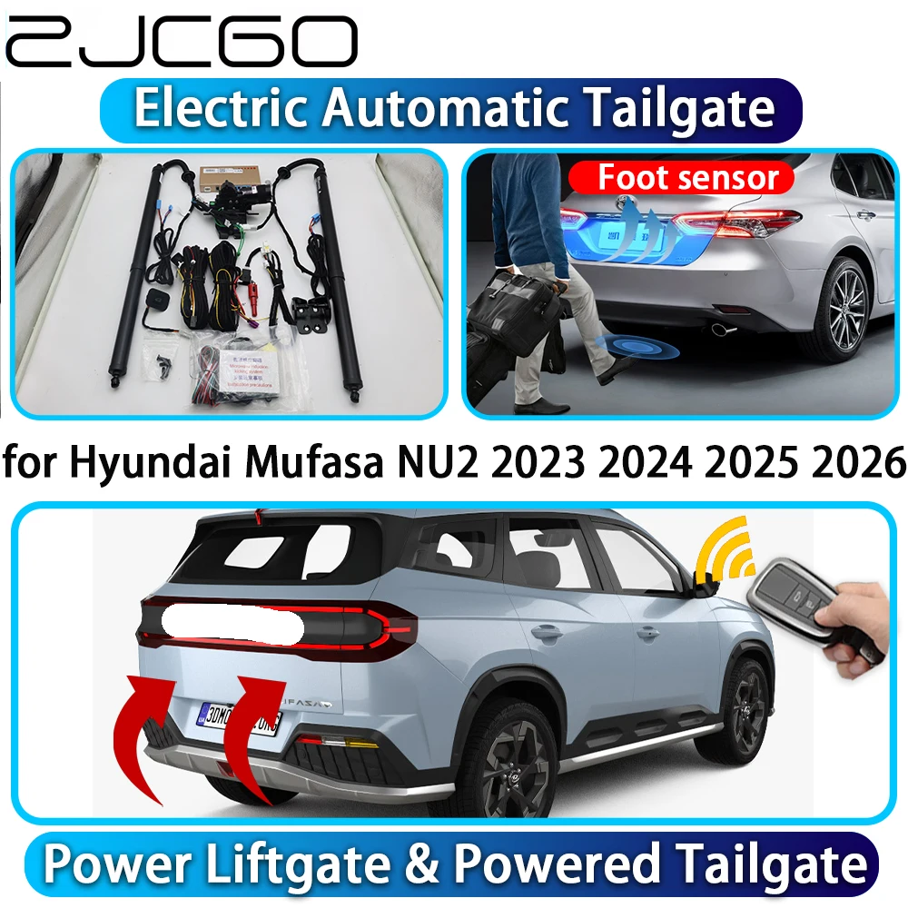 

for Hyundai Mufasa NU2 2023 2024 2025 2026 OEM Automatic Power Liftgate Powered Tailgate Intelligent System Car Trunk Lift Kit