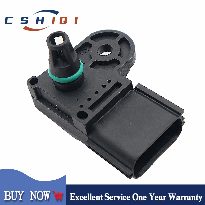 

Датчик абсолютного давления впускного коллектора 1S7A-9F479-AB для Ford C-MAX Focus S-MAX Mondeo Transit Focus Galaxy 2,0 1S7A9F479AB