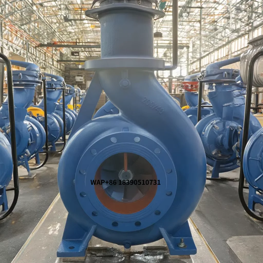 15 Years Manufacturer Direct Single Stage End Suction Centrifugal Water Irrigation Pump Bomba De Agua 150/40 200/40 for Marine