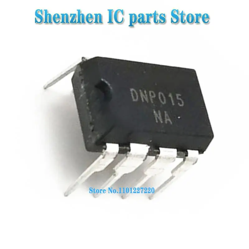 10pcs/lot  DNP015 DNP015NA DIP-8 In Stock