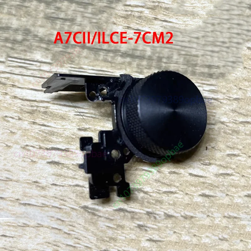 

Запчасти для ремонта верхнего колесика переключения режимов для камеры Sony ILCE-7CM2 A7CII A7CM2