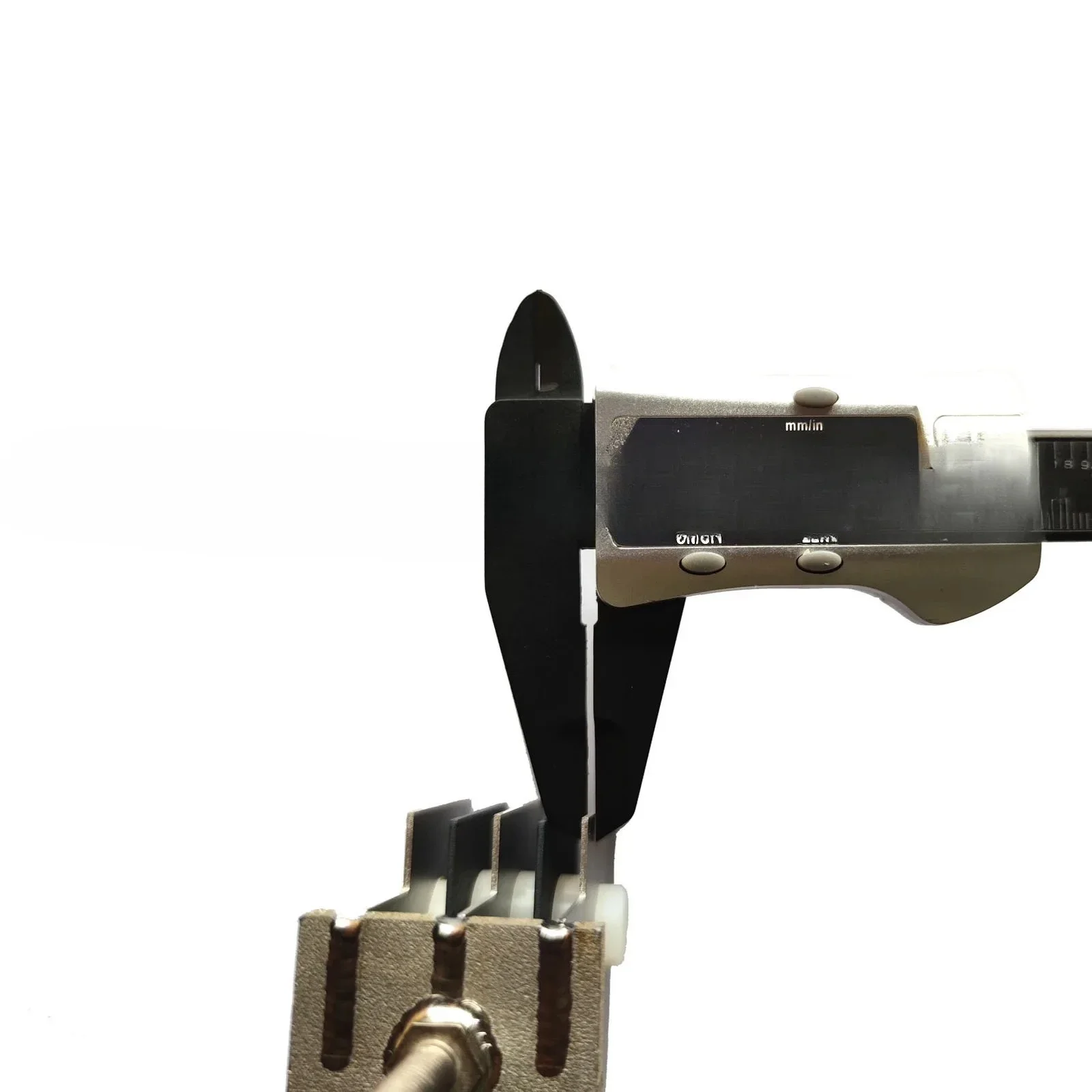 أنود القطب الكهربائي من النوع DSA مطلي بـ MMO Ru Ir لخلية التحليل الكهربائي للهيدروجين #2