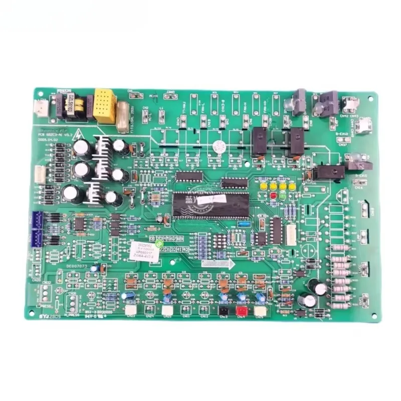 New For Gree Central Air Conditioner Outdoor Unit Control Board WZ6035G 30226053 Circuit PCB GRZC3-A1 Conditioning Parts