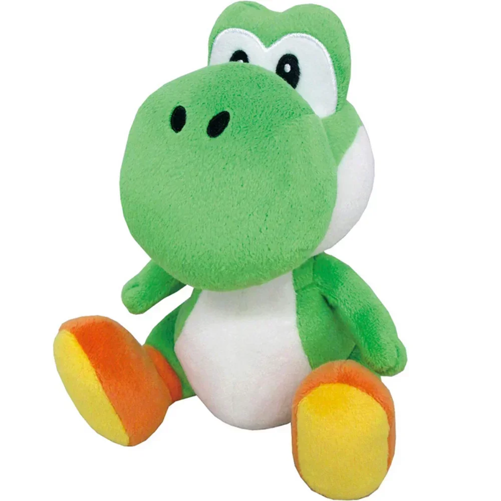 2024NEW 33cm Yoshi Plush Toys Green Stuffed Toys Yoshi Plush Toys Stuffed Dolls for All Collection of  Plush Toys