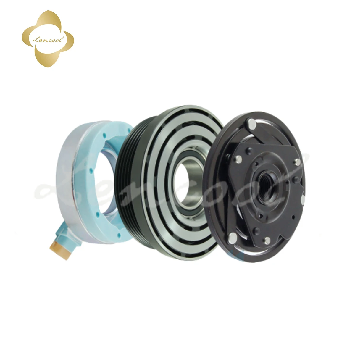 

AC A/C Air Conditioning Compressor Clutch Pulley FOR CHEVROLET AVEO LACETTI NUBIRA DAEWOO TOSCA 95954659 96246405 96394674