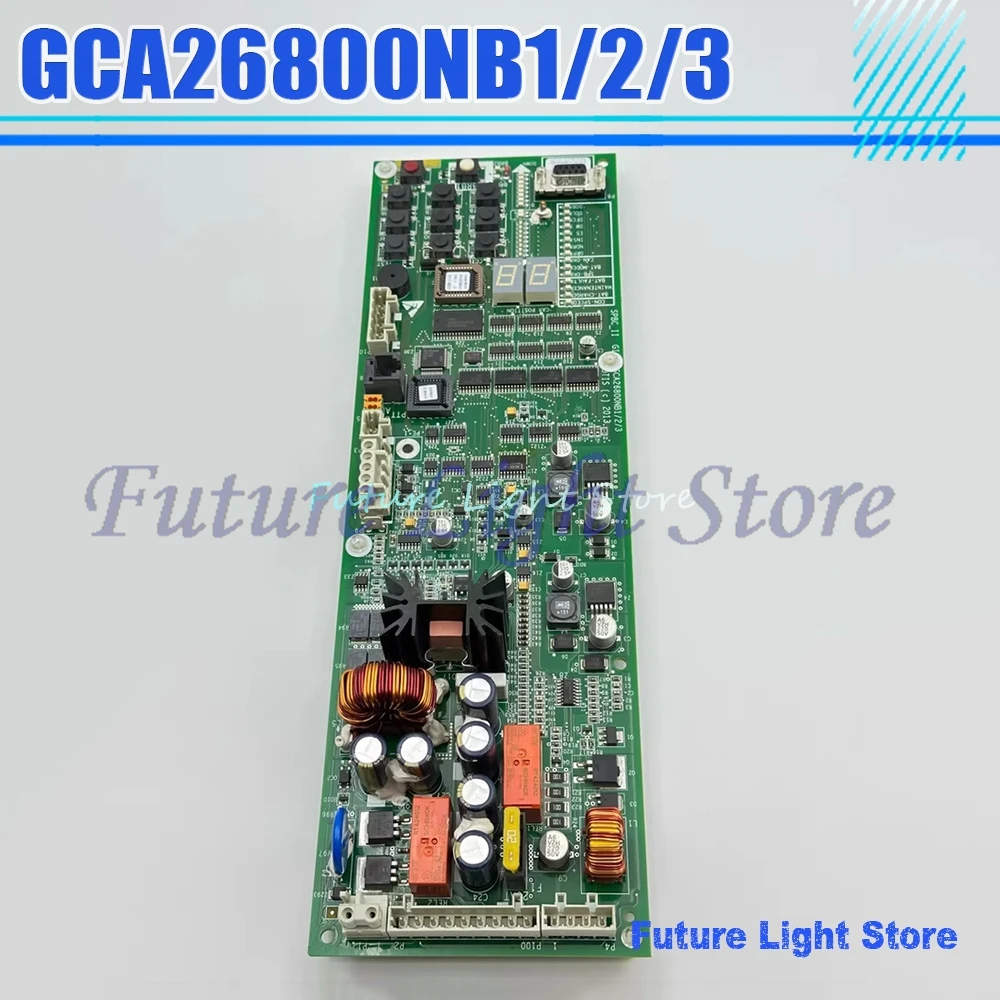 GCA26800NB1/2/3 For Elevator Emergency Release Board SPBC-II Motherboard