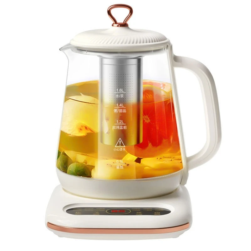

Health pot, tea maker, electric kettle, heat preservation, making tea