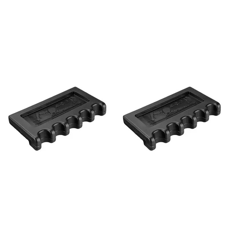 

【Купон для новых пользователей!】2X держатель для бильярдного кия, подставка для бильярдных киев, аксессуары для бильярдных киев, держатель для кия A