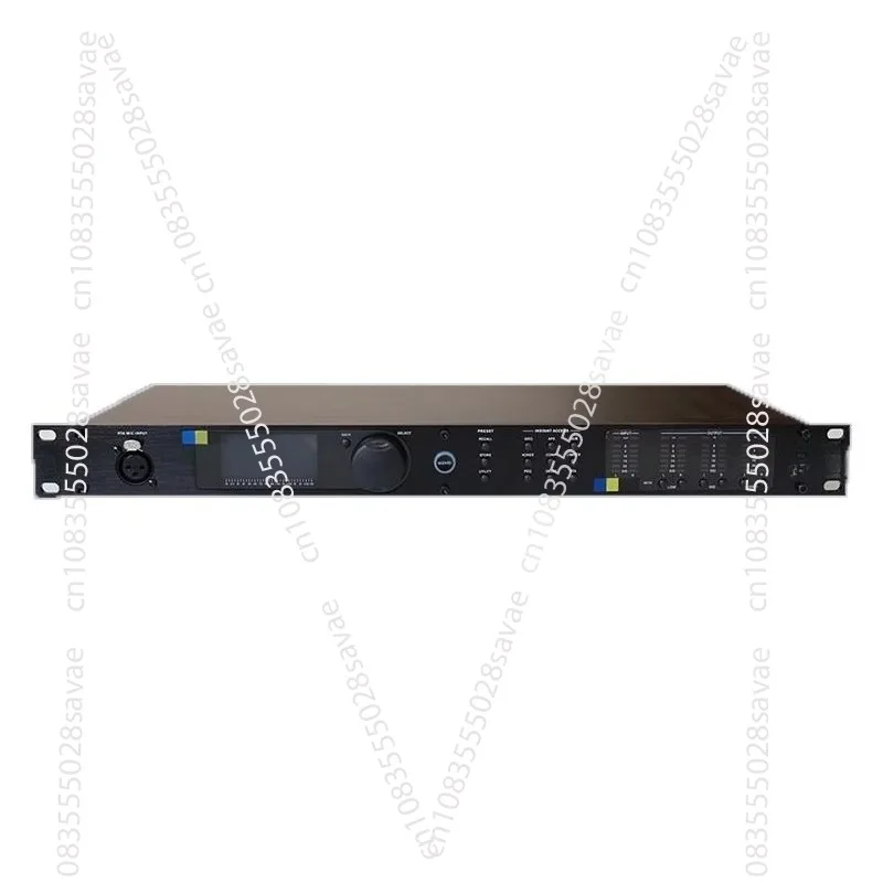 

Simplify complexity Multifunctional effects all-in-one machine 2 in 6 out Digital effects Audio processor