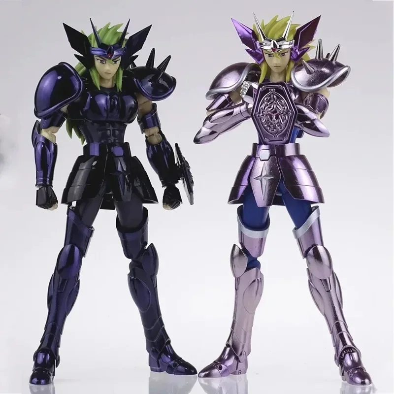 Figurine d'Action de oral aliers du Zodiaque en Argent, Modèle CS Saint Seiya Myth grill EX Musca Dio/sirius/Perseus Argor, en Stock