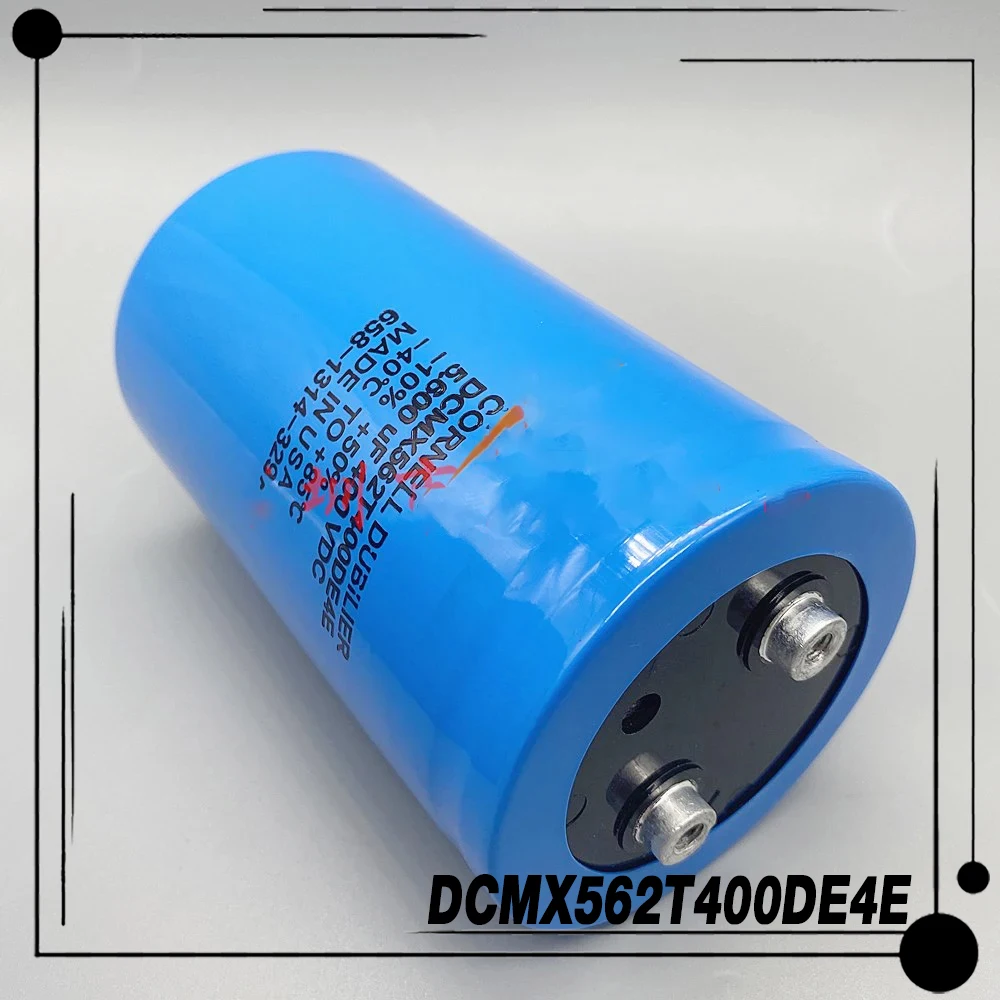 CORNELL DUBILIER 인버터, ABB 캐패시터, DCMX562T400DE4E, 400V, 5600UF