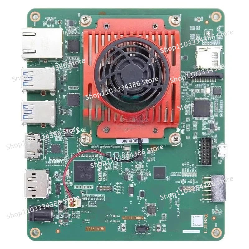 

SK-KV260-G Video IC Power Builder