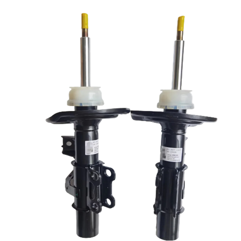 Pair Front Air Shock Absorbers For Cadillac CTS 2014-2019 W/ Electric LEFT 23247462 580-1072 84427195 23167973 RIGHT 23247463