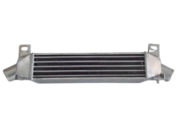 FOR FORD MONDEO MK3 2.0L 2.2L TDDi TDCi 2000-2008 07 05 06 04 03 02 01 00 2001 2002 2003 2004 2005 ALUMINUM INTERCOOLER RADIATOR