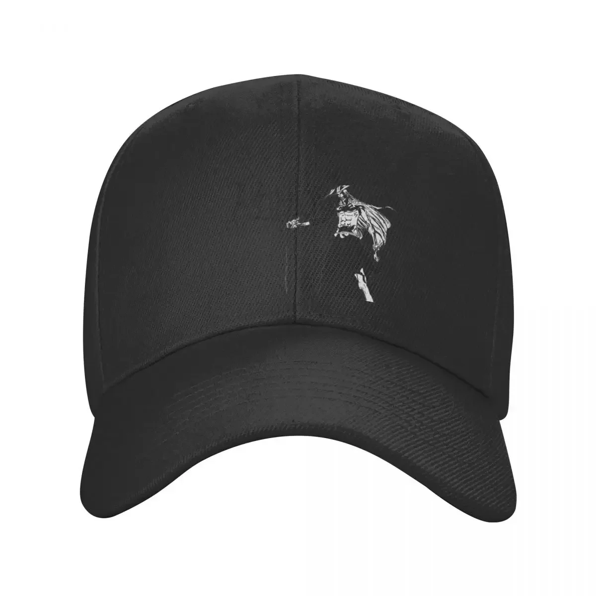 Bleach anime ''HOLLOW'' Baseball Cap Cosplay hiking hat Women's Golf Wear Men's