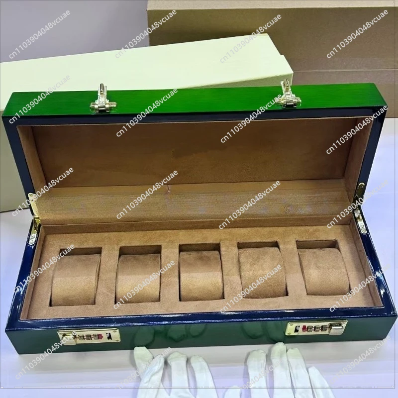 For 5 and 10 Digit Storage Boxes Mechanical Packaging Boxes Display High-end Special Watch Boxes