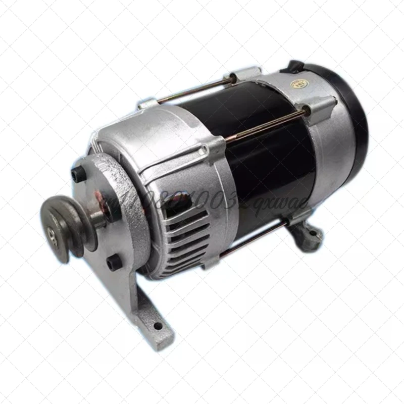 Pulley Generator AC 220V/3/5/8/10KW Electric Ball Electric Roller All Copper Small Generator Perpetual Motion Machine