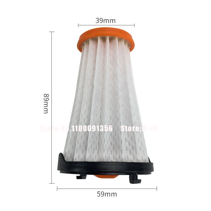อะไหล่ตัวกรองฝุ่น HEPA สำหรับ ZB3003ไฟฟ้าอะไหล่เครื่องดูดฝุ่น ZB6118 ZB5108 ZB3114ชิ้นส่วนอุปกรณ์เสริมสำหรับมืออาชีพ