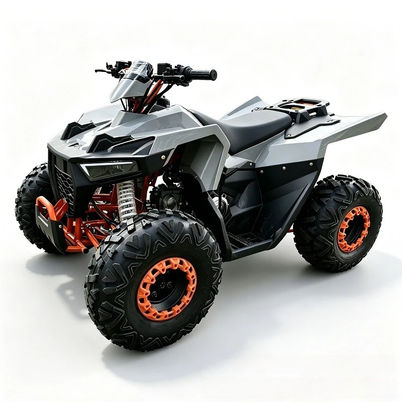 Export four-wheel off-road motorcycle 125-150CC ATV all-terrain outdoor motorcycle