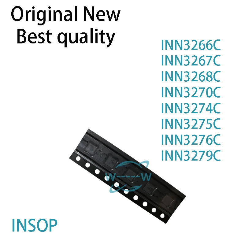 (5 PCS)NEW INN3266C INN3267C INN3268C INN3270C INN3274C INN3275C INN3276C INN3279C INN3479C INSOP IC Chip electronic