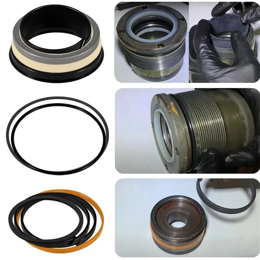 Hydraulic Cylinder Seal Kit 1543262C1 G105549 G10946 Fit for Case 350 450 480C 580 Super E/ D 680K 850B 855C 1150B 1155D W11 W14