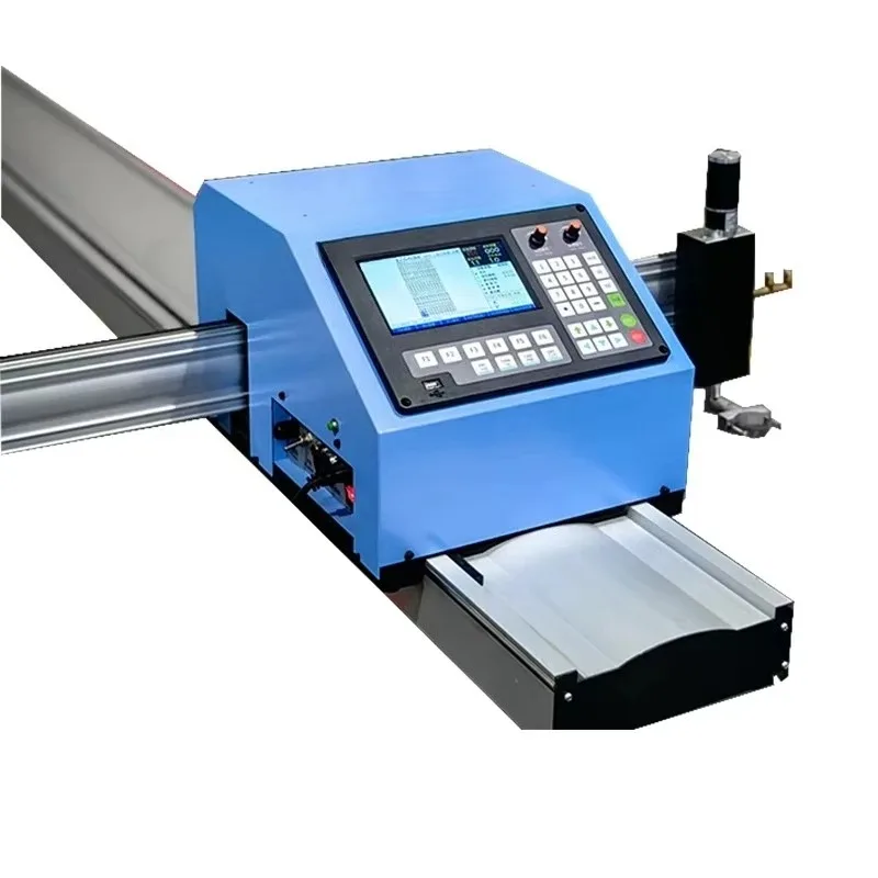 Portable numerical control plasma cutting machine sheet metal oxygen flame cutting machine