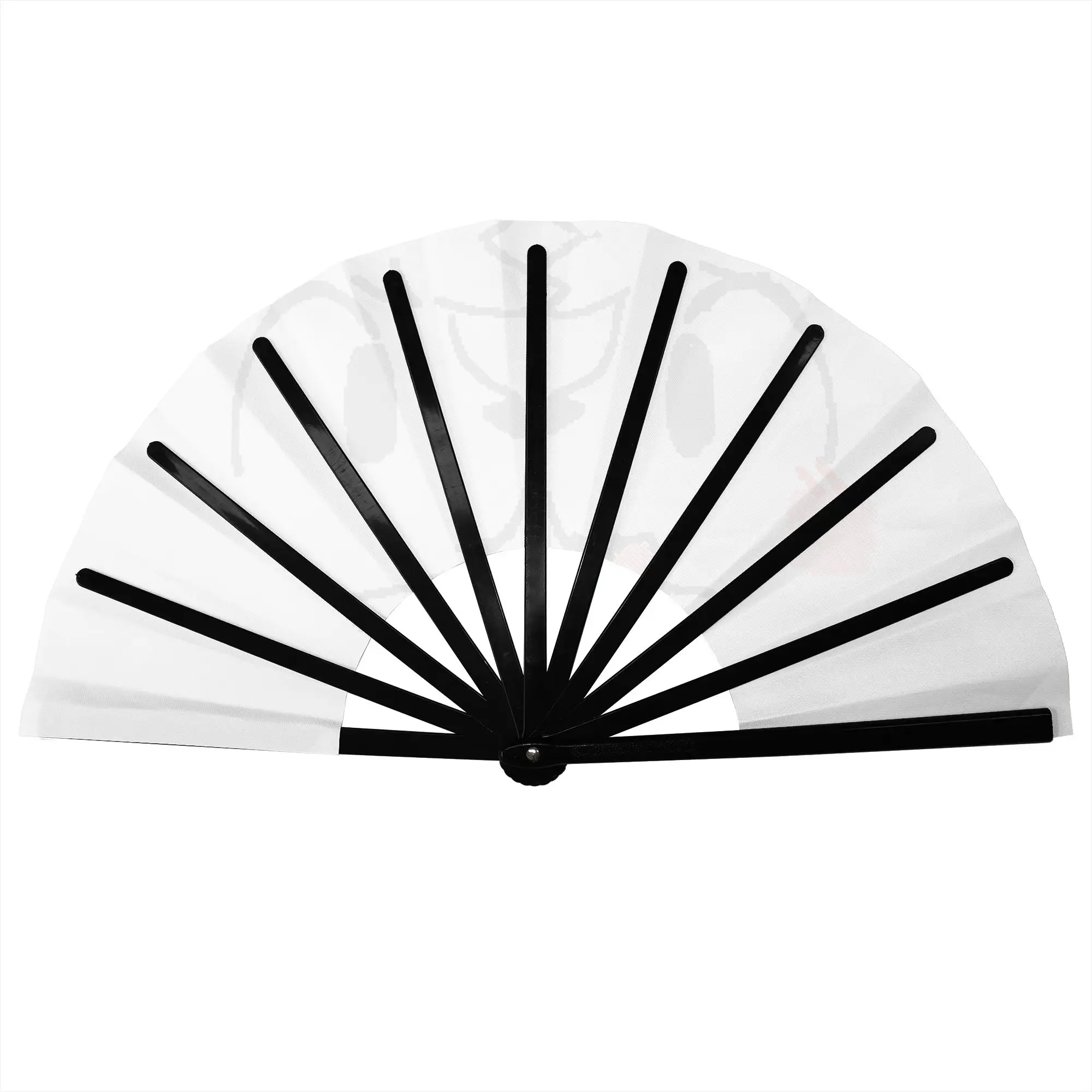 Cartoon Furry Boykisser Hand Fan Promotional Gift Event Souvenir  Durable Folding Fans Creative Bulk Pack Fan