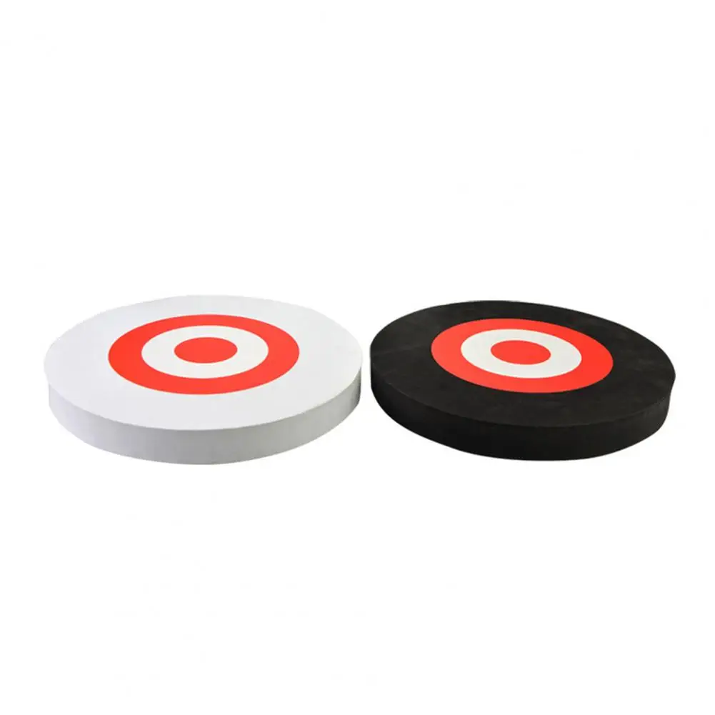 Competition Target 1 Set Eco-friendly Clear Printing High Elasticity  Moving Arrow Target Shoot Target Archery Supply