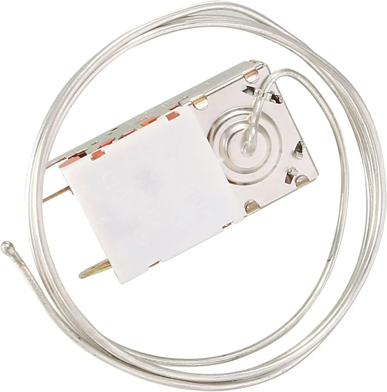 K50-P1125-001 Refrigerator 4 Thermals Thermostat Temperature Switch Controller for Fridge/Freezer Accessories -18~+8.5 Celsius