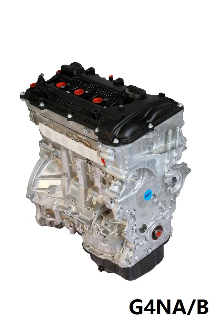 Original-quality hot running-in automobile engine G4NA G4NB is suitable for modern Kia.