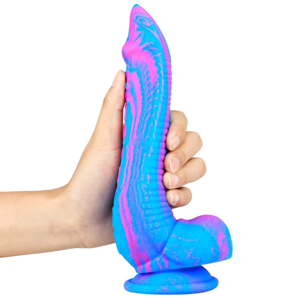 Colorful Octopus Tentacle Sucker Anal Plug Dilator Dildos Butt Plug Stimulator Prostate Massager Erotic Anal Sex Toys For Women