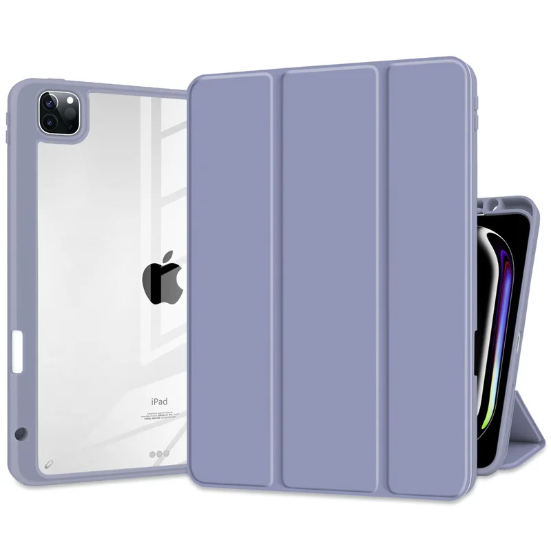 Smart Case für iPad A16 A19 12. 11. Generation 2026 2025 2024 Air11 13 M4 M3 Air 8 7 6 Air 5 4 Pro11 13 M4 M5 M2 10. 9. 8. 7. 10.2 10.5