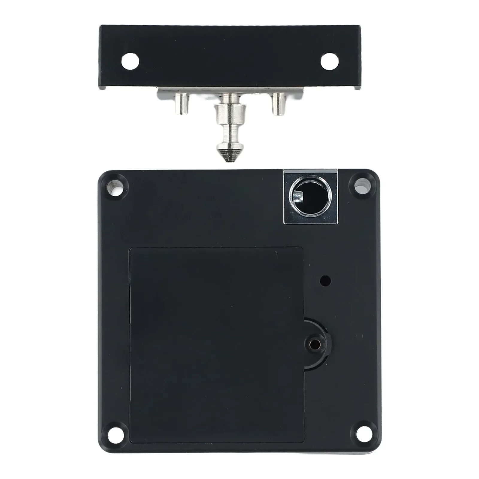 Modern Security Solution Keyless Entry NFC For TTlock APP 3 in 1 Unlocking Door Lock Invisible Electronic Design