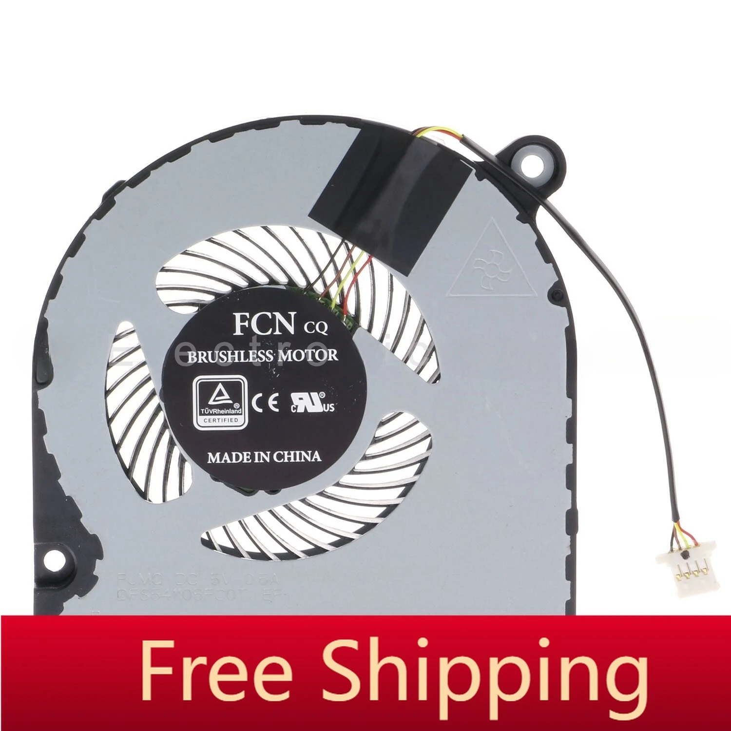 CPU Cooling Fan For Acer Aspire A314-31 A315-21 A315-31 A315-51 A515 A515-51G