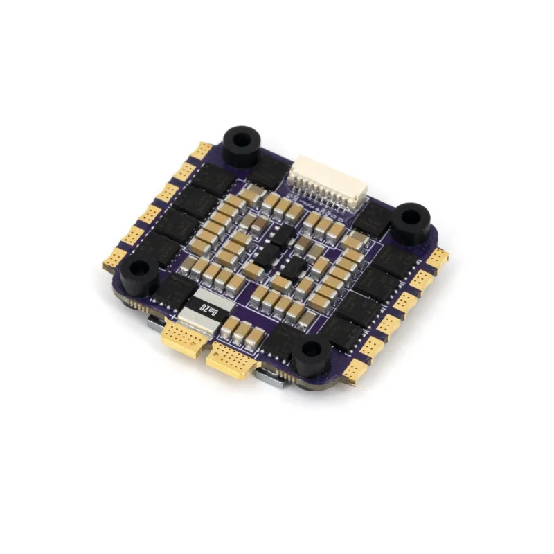 Flycolor Trinx G5 60A 4in1 BLHeli32 ESC 30x30mm 3-6S STM32G071 High Performance MCU For FPV Freestyle Racing
