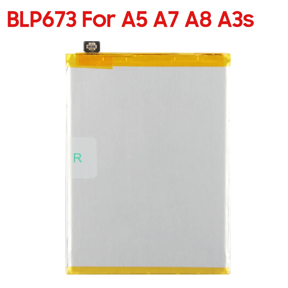 

BLP673 BLP683 Аккумулятор для OPPO A5 A7 A8 A3s A7S A7X