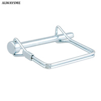 ALWAYSME Trailer Coupler Pin