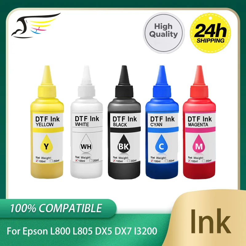 Bfhh 100ML Dtf Ink … - image