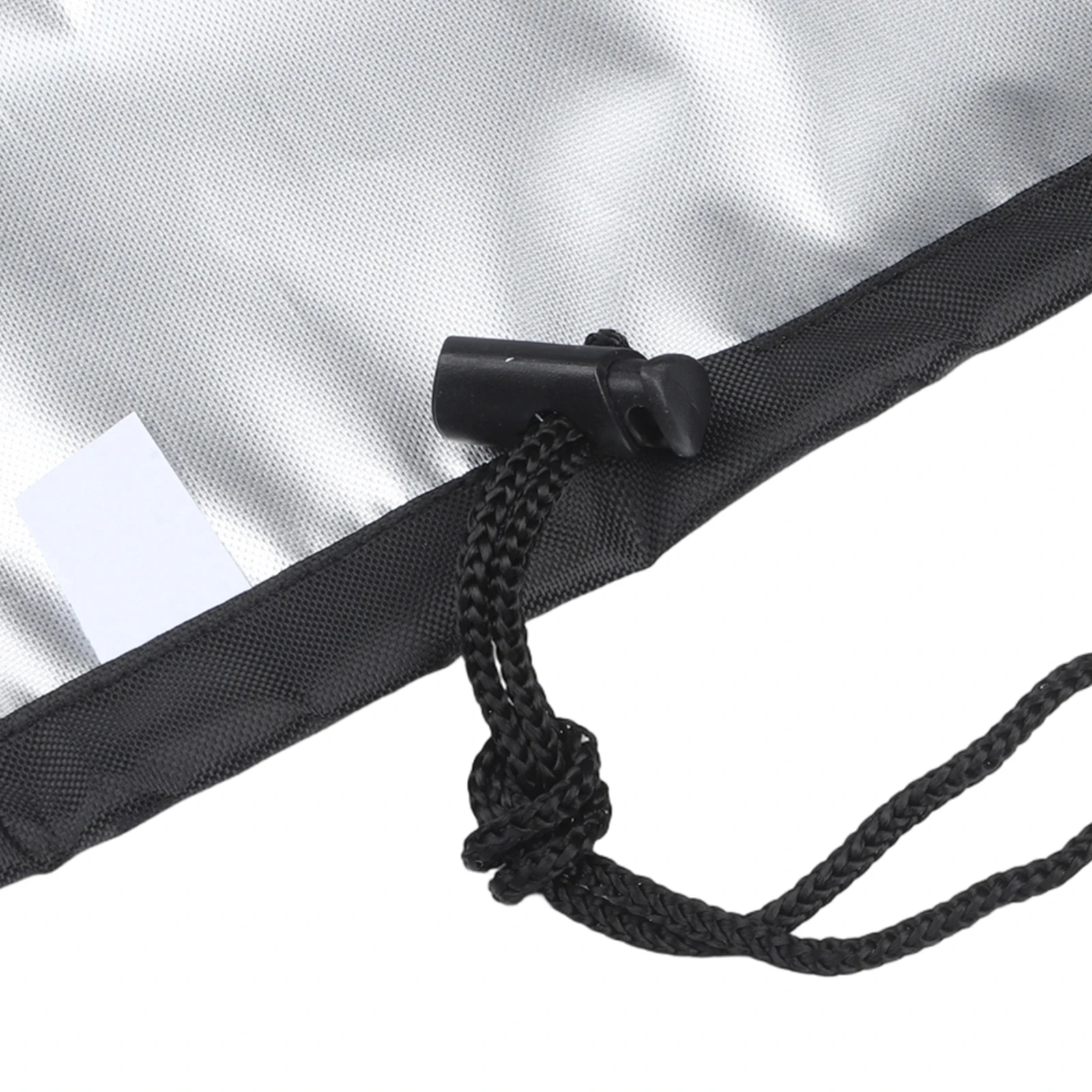 Robotic Lawn Mower Cover Designed for Weather Resistance Including Windproof and UV Protection Made from Oxford Fabric