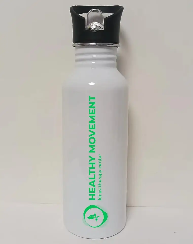 

50pcs Stainless Steel Bottle With LOGO and Shipping to AUE