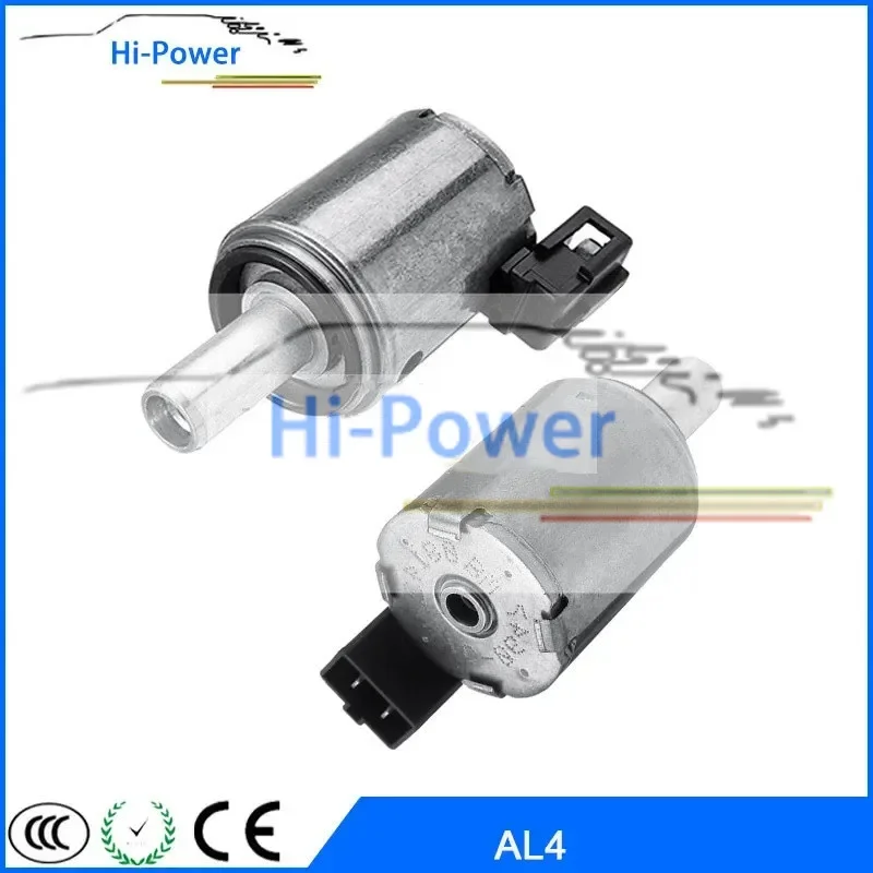 

AL4/DPO 2574.16 Automatic Transmission Gearbox Solenoid Valve For Renault Citroen Peugeot 7700870238 257416 2574-16 7701208174