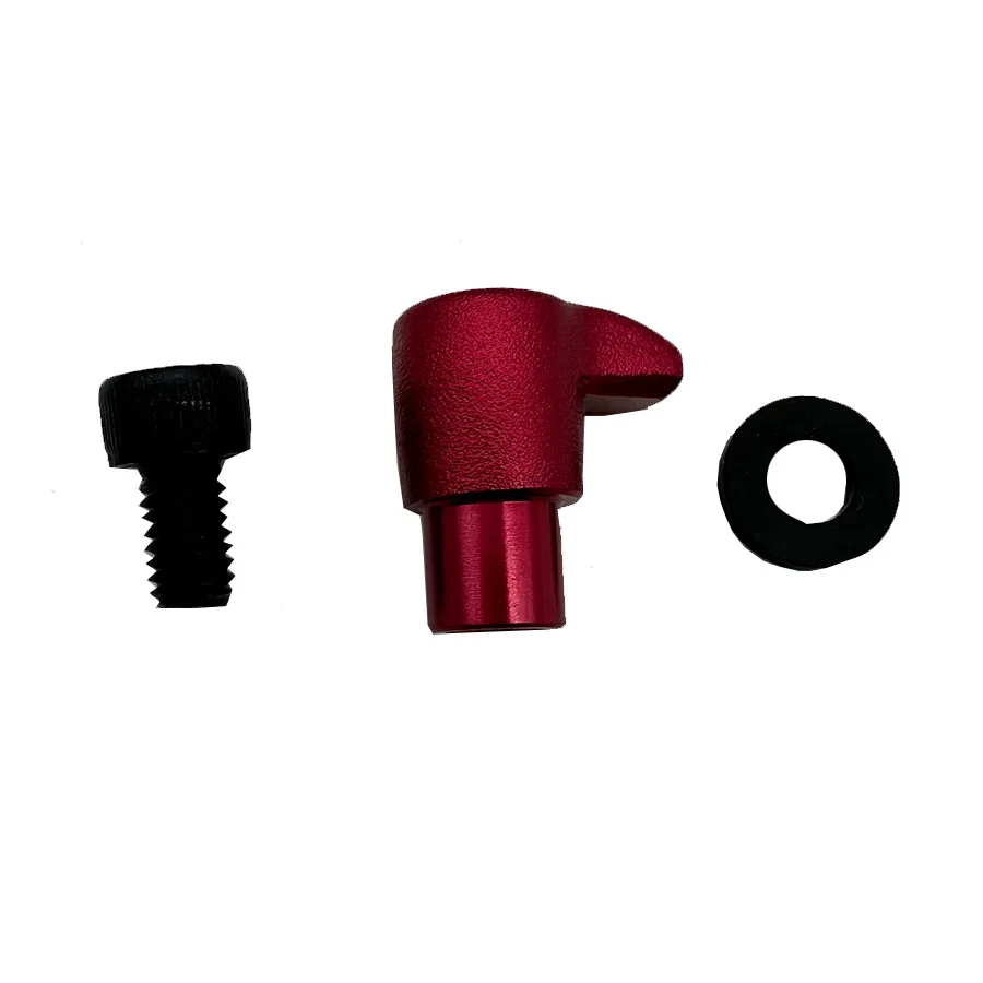 GTR Folding Wrench Body Kit Locking Lock Clasp Joint Bolt Pintle Original for Kaabo Wolf King GTR 12inch Electric Scooter Parts view 4