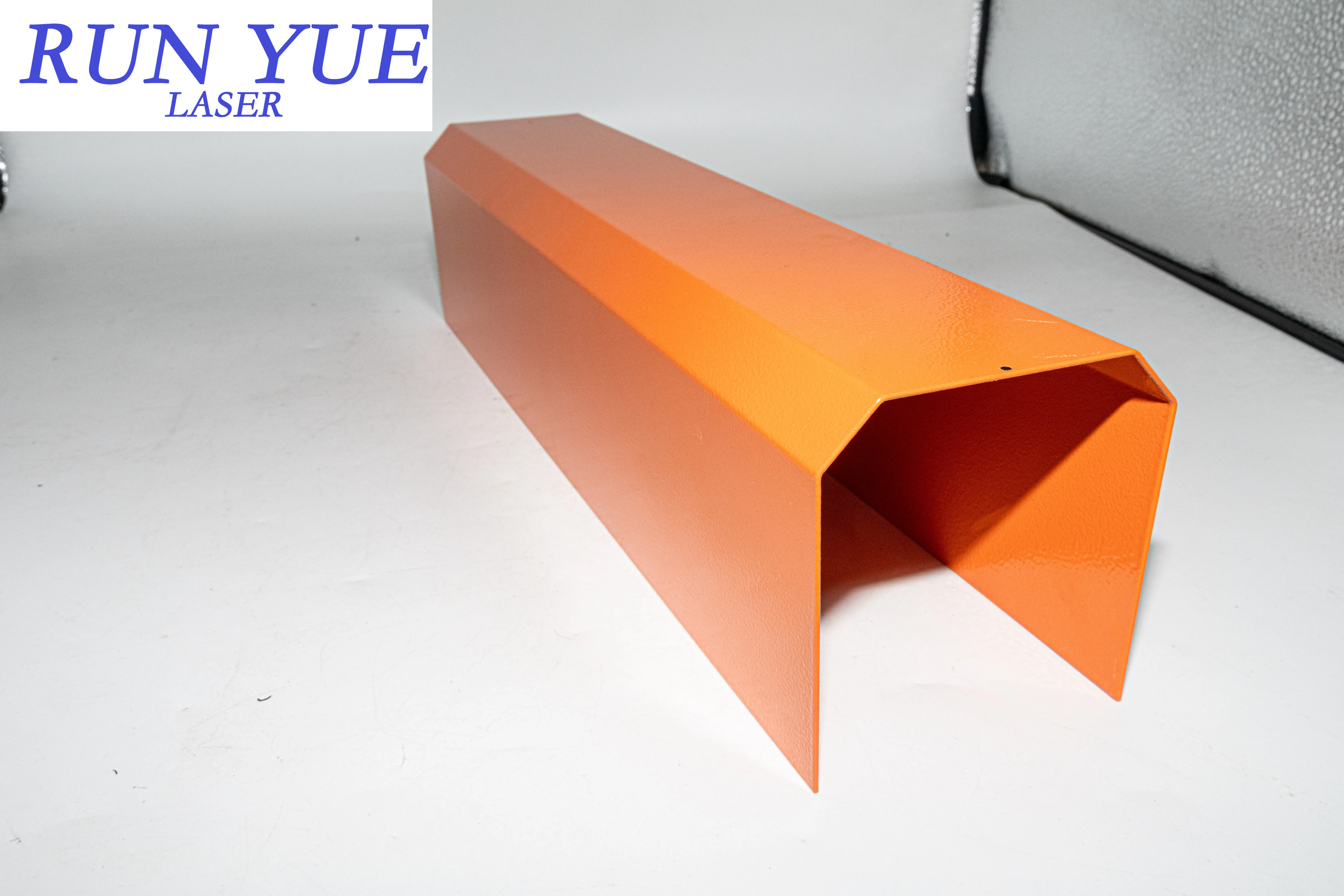 مجموعة مسار الألياف الضوئية Run Yue – خيارات أزرق / برتقالي / أخضر / رمادي - أحمر / رمادي - لآلات وضع العلامات بليزر الألياف #4