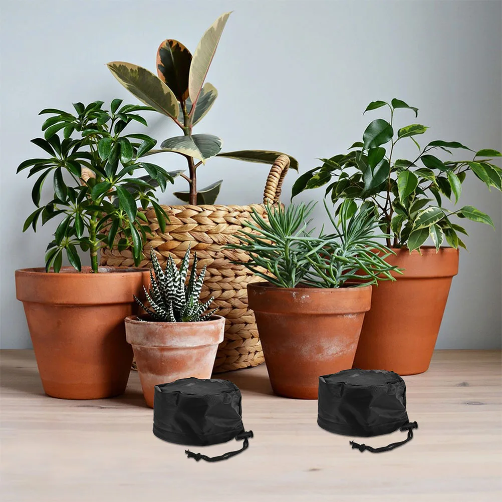 

4 Pcs Ventilation Cover Dustproof Grow Tent Accessories Growing Tents Duct Filter