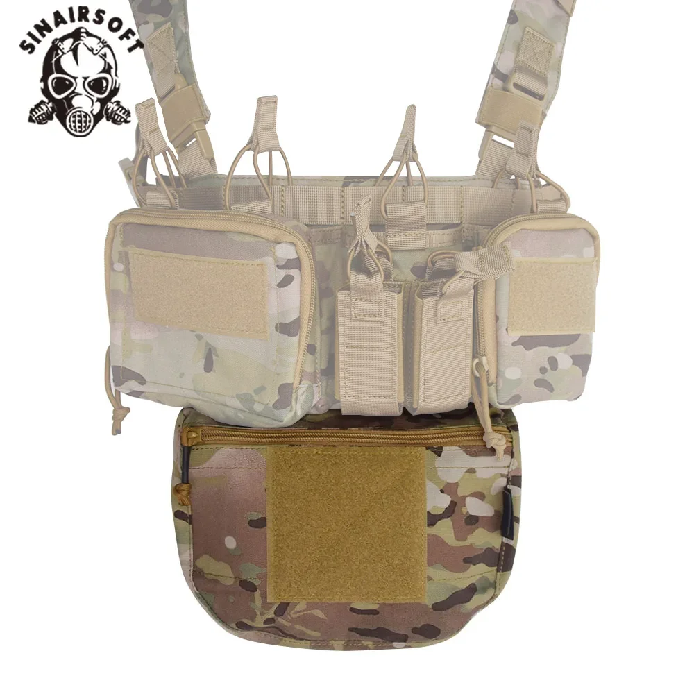 SINAIRSOFT Тактическая броня-переноска, сумка-переноска AVS JPC CPC, жилет, сумка-переноска, охотничья камуфляжная поясная сумка MOLLE, мульти-камуфляж SINAIRSOFT Тактическая броня-переноска, сумка-переноска AVS JPC CPC, жилет, сумка-переноска, охотничья камуфляжная поясная сумка MOLLE, мульти-камуфляж