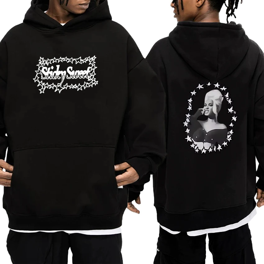 

High Quality Beyonce Cowboy Carter Graphics Print Hoodie streetwear Men Women Fleece Loose Sweatshirt Y2k Style Pullover Unisex