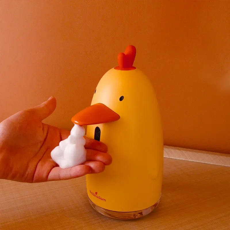 330ml soap dispenser foam mobile phone washer children's foam mobile phone washer hand sanitizer bathroom accessories dispens er